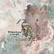 Poetic Mindscapes No 2 Drifting Across Stellar Sanctuaries by A Whimsical Adventure at Oscraps | Creative Team Page