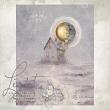 Poetic Mindscapes No 2 Drifting Across Stellar Sanctuaries by A Whimsical Adventure at Oscraps | Creative Team Page
