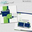 Time Savers. Vol.1 by Angelle Desigs