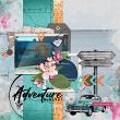 Time Savers. Vol.1 by Angelle Desigs