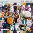 What A Girl Wants by Angelle Designs