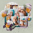 What A Girl Wants by Angelle Designs