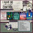 Shhh...I am Reading! by Angelle Designs