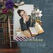 Shhh...I am Reading! by Angelle Designs