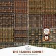The Reading Corner Empty Shelves by A Whimsical Adventure at Oscraps