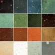 The Reading Corner Speckled Solids by A Whimsical Adventure at Oscraps | A Closer Look