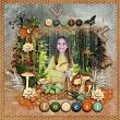 layout for Fungus Among Us