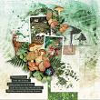 layout for Fungus Among Us