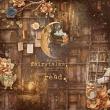 The Reading Corner Frames by A Whimsical Adventure at Oscraps | Creative Team Page