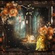 The Reading Corner Frames by A Whimsical Adventure at Oscraps | Creative Team Page