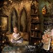 The Reading Corner Frames by A Whimsical Adventure at Oscraps | Creative Team Page