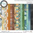 Snugglepaw {Collection Bundle} by Mixed Media by Erin Kit Papers