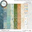 Snugglepaw {Collection Bundle} by Mixed Media by Erin Blended Papers
