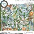 Snugglepaw {Collection Bundle} by Mixed Media by Erin Mark Making Bits