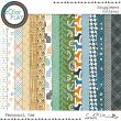 Snugglepaw {Collection Bundle} by Mixed Media by Erin Patterns