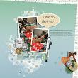 Snugglepaw {Collection Bundle} by Mixed Media by Erin example art by Bkasko