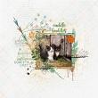 Snugglepaw {Collection Bundle} by Mixed Media by Erin example art by Margje_01