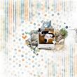 Snugglepaw {Collection Bundle} by Mixed Media by Erin example art by Sylvia