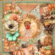 Forest Friends by ADB Designs Digital Art Layout by Kabra