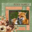 Forest Friends by ADB Designs Digital Art Layout by Poki