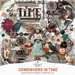 Somewhere In Time Collection With Options by A Whimsical Adventure at Oscraps | Mixed Media Elements