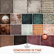Somewhere In Time Collection With Options by A Whimsical Adventure at Oscraps | Patterned And Artsy Papers