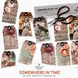 Somewhere In Time Collection With Options by A Whimsical Adventure at Oscraps | Printable Gift Tags