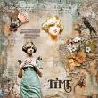 Somewhere In Time Collection With Options by A Whimsical Adventure at Oscraps | Creative Team Page