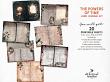 The Powers Of Time Junk Journal Kit by A Whimsical Adventure at Oscraps