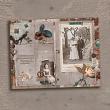 The Powers Of Time Junk Journal Kit by A Whimsical Adventure at Oscraps | Creative Team Page