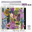 52 Inspirations 2025 No 35 Summer Memories Pagekit by Mystery Scraps