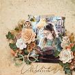The Reading Corner Frames by A Whimsical Adventure at Oscraps | Creative Team Page