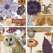 Autumn Breeze Collection With Options by A Whimsical Adventure at Oscraps
