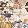 Autumn Breeze Collection With Options by A Whimsical Adventure at Oscraps