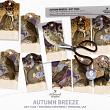 Autumn Breeze Collection With Options by A Whimsical Adventure at Oscraps