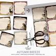 Autumn Breeze Collection With Options by A Whimsical Adventure at Oscraps