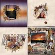 Autumn Breeze Collection With Options by A Whimsical Adventure at Oscraps | Creative Team Page