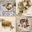 Autumn Breeze Collection With Options by A Whimsical Adventure at Oscraps | Creative Team Page