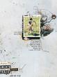 Digital scrapbook layout by Gaelle using "Seek" Project Kit