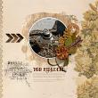 Typewriter Poetry No 1 Edgar Allan Poe by A Whimsical Adventure at Oscraps | Creative Team Page