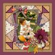 Autumn Color by ADB Designs Digital Art Layout by Kabra