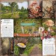 Soulscapes No 1 Mabon Reflections by A Whimsical Adventure at Oscraps | Creative Team Page
