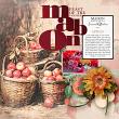 Soulscapes No 1 Mabon Reflections by A Whimsical Adventure at Oscraps | Creative Team Page