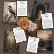 Soulscapes No 1 Mabon Reflections by A Whimsical Adventure at Oscraps | Creative Team Page