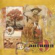 Soulscapes No 1 Mabon Reflections by A Whimsical Adventure at Oscraps | Creative Team Page