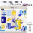 52 Inspirations 2025 No 36 La Dolce Vita by Maya de Groot