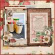 Fall Into Autumn Junk Journal Kit by A Whimsical Adventure at Oscraps | Creative Team Page