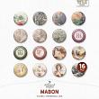 Wheel Of The Year Mabon Collection With Options by A Whimsical Adventure at Oscraps | Flairs