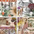Wheel Of The Year Mabon Collection With Options by A Whimsical Adventure at Oscraps | Elements