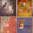 Wheel Of The Year Mabon Collection With Options by A Whimsical Adventure at Oscraps | CT Pagess